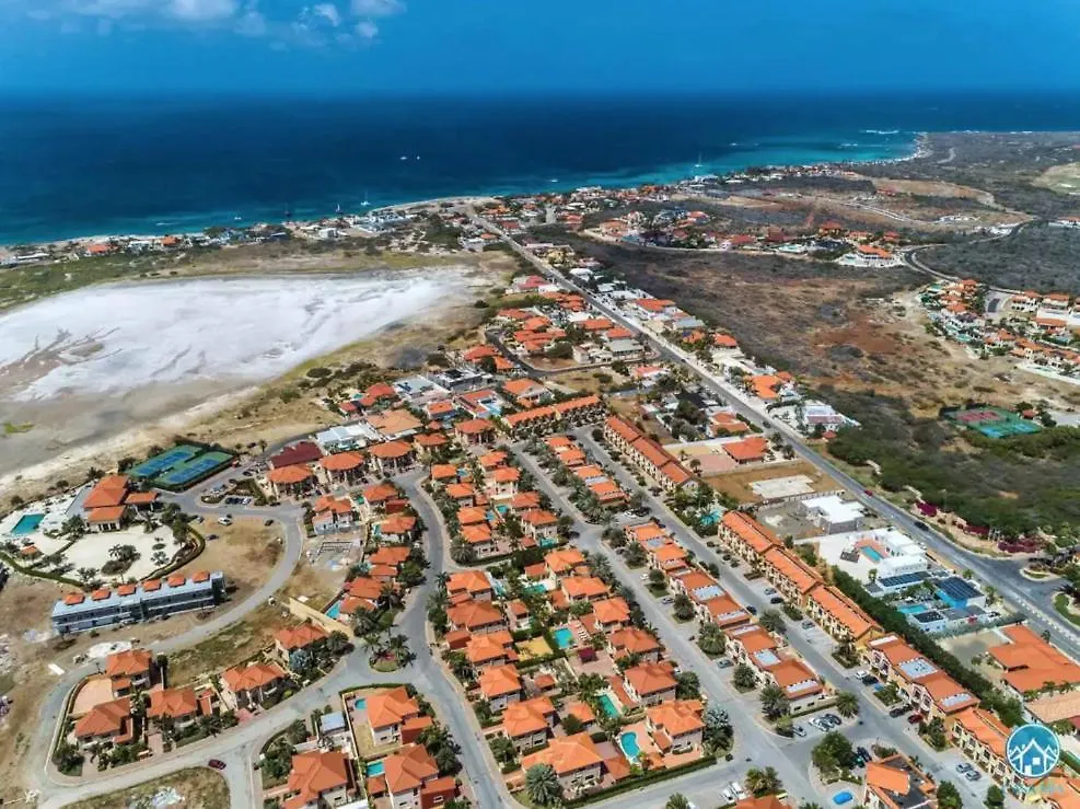 Diamante 159 Luxury Villa With Private Pool In Gold Coast 3 Bedrooms 3 Bath Palm Beach Aruba