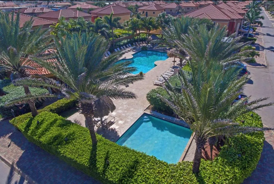 Diamante 159 Luxury Villa With Private Pool In Gold Coast 3 Bedrooms 3 Bath Palm Beach Aruba